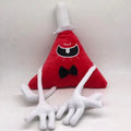 Stuffed Toys Bill Cipher Stuffed Doll Christmas Birthday Gift for Kids Children Cartoon Anime Games surrounding toys dolls