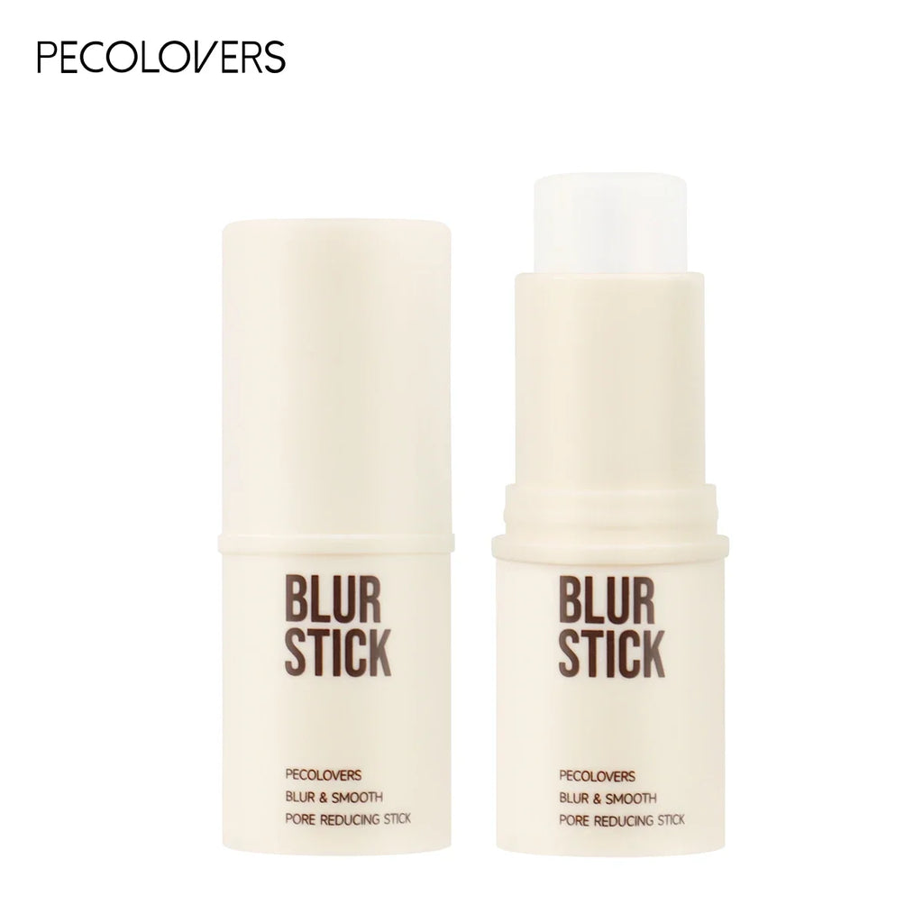 Invisible Pore Base Stick,Facial Makeup Front Milk,Facial Matte Stick,Natural Finish Concealer