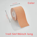 WorthWhile 5cm*5m Kinesiology Tape Athletic Recovery Elastic Tape Muscle Pain Relief Kneepads Fitness Sports Protector
