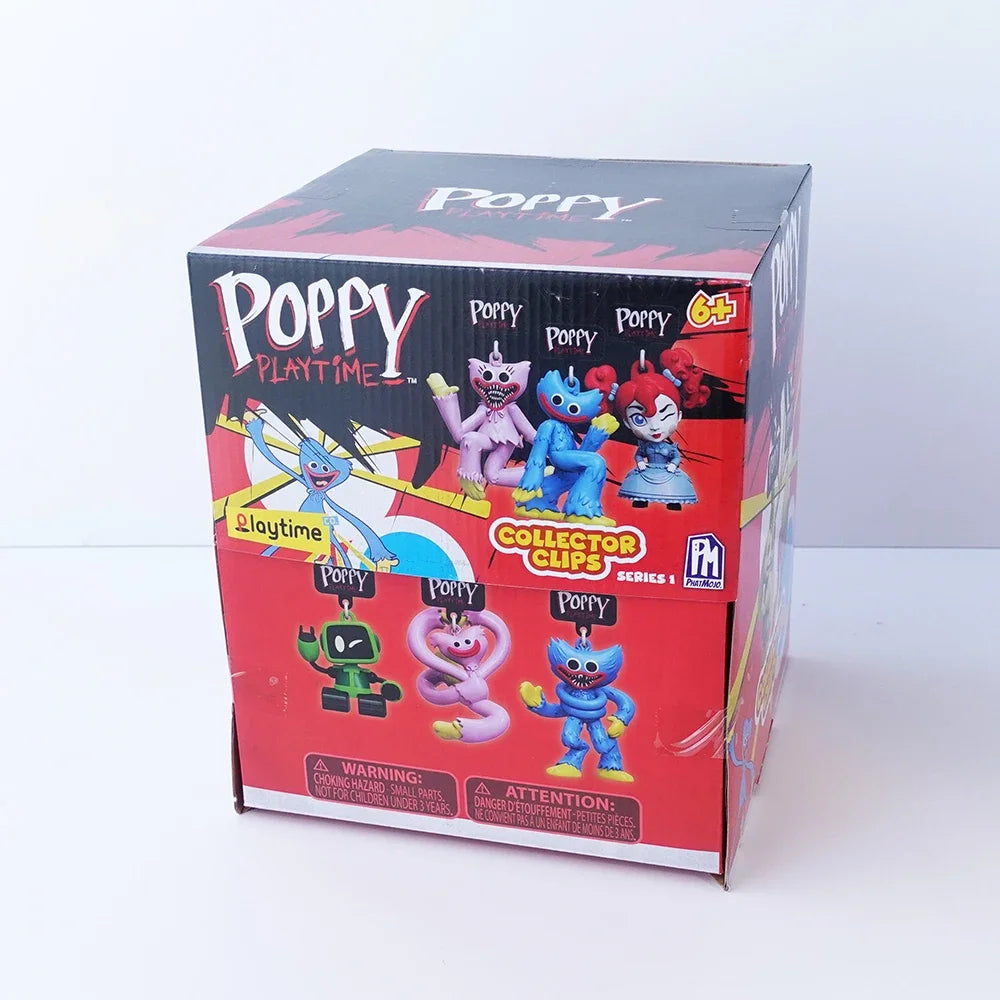 Genuine Capsule Toys Blind Bag Doll Pendant Blue Pink Yellow Cat Enjoyable Hand Puppet Tide Plays Gashapon