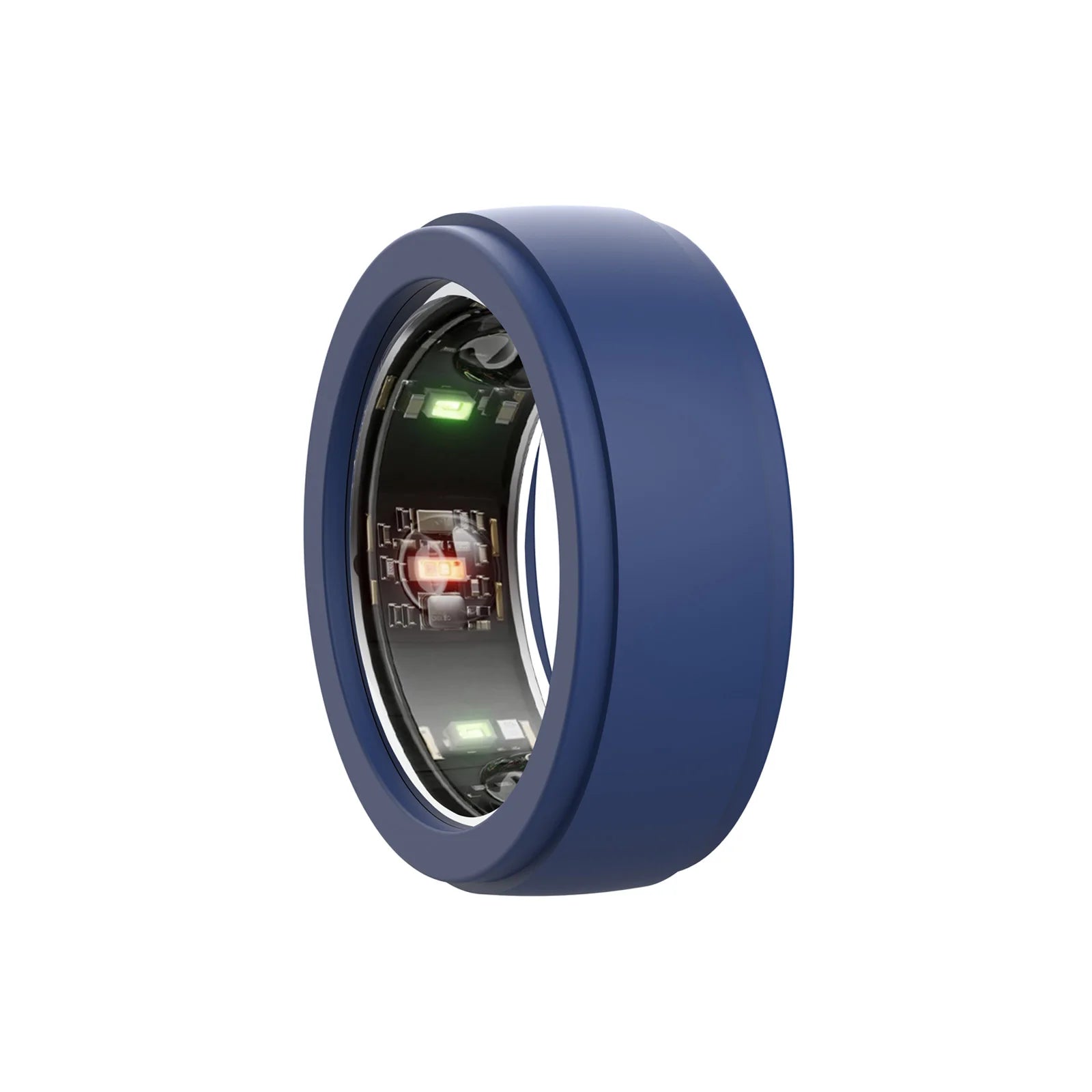 Silicone Ring Protector Compatible with Oura Gen 4/3, Rings Cover Working Out Accessories Men Women Silicone Case Finger Wrapper