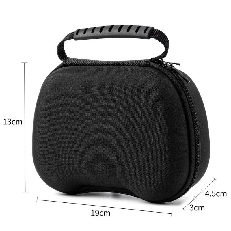 Universal Gamepad Storage Bag for PS5 PS4 Switch Pro Xbox One Controller Carrying Case for All Controllers Protective Cover