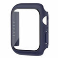Glass+Cover For Apple Watch case 11 10 9 8 7 6 SE 5 Accessorie Screen Protector iwatch series 46mm 42mm 49mm 44mm 40mm 41mm 45mm