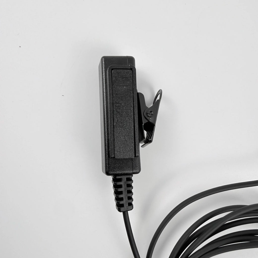Air Tube Earpiece Headset PTT Mic Earphone for   Quansheng UV-K5 K6 Baofeng UV-5R BF-888S UV-5RH 21 17 PRO HAM Radio