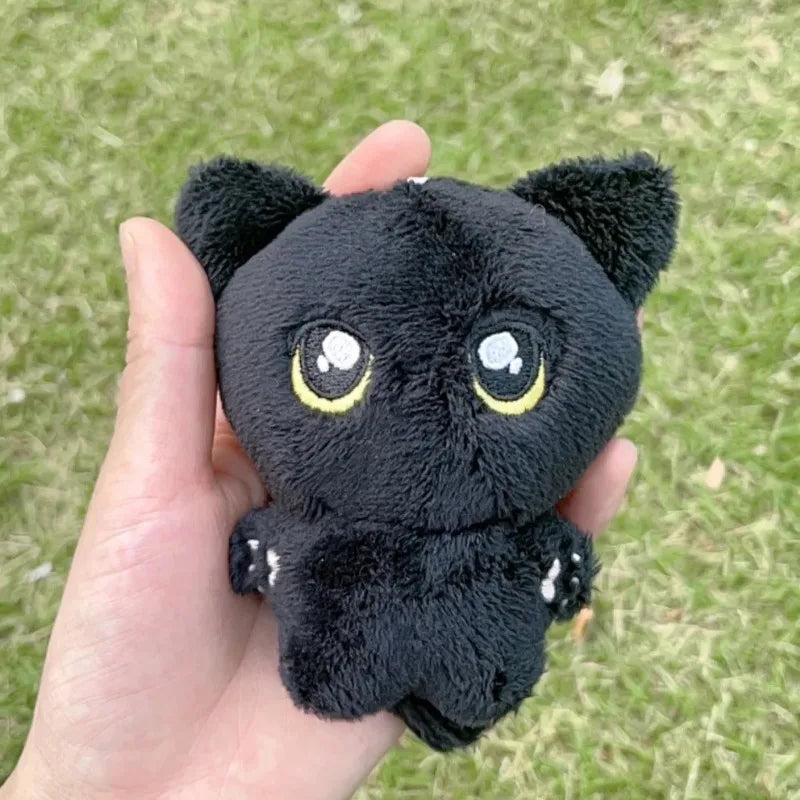 Kpop  Plush JUNGWON HEESEUNG JAY JAKE SUNGHOON Stuffed Toys Keyring Kawaii Cartoon Pendant Accessories Bag Fans Gift