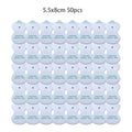 10/30/50pcs Electrode Pads for Tens Acupuncture Gel for For Digital Therapy Machine Massager Sticker