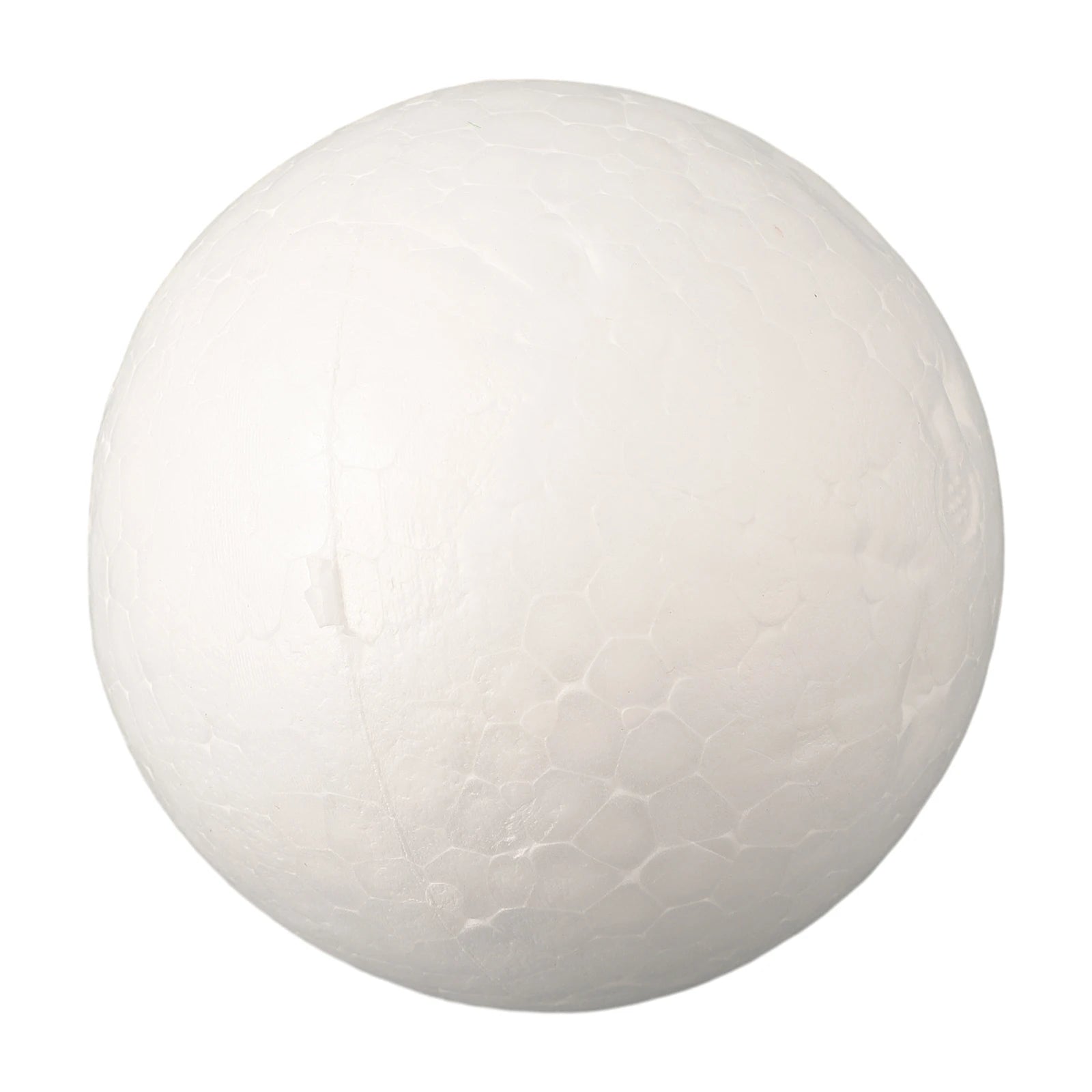 6-12cm Modelling Polystyrene Foam Balls White Craft Balls DIY Hand-painted Gifts Accessory Wedding Celebrations Event Supplies