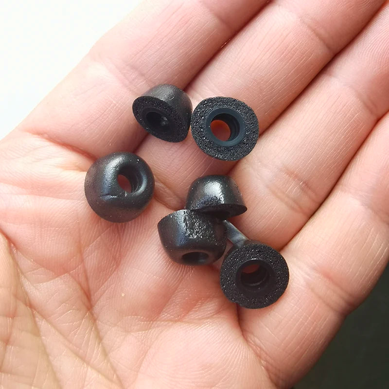 Memory Foam For Google Pixel Buds Pro Earphone Ear Pads Case Sponge Ear cups In-Ear Earphone Earbuds Tips eartips 2pcs/pair