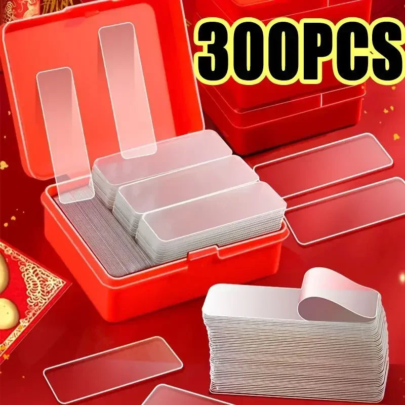 Nano Tape Double Sided Adhesives Tape Extra Powerful Transparent Home Improvement for Bathroom Waterproof Wall Stickers Kitchen