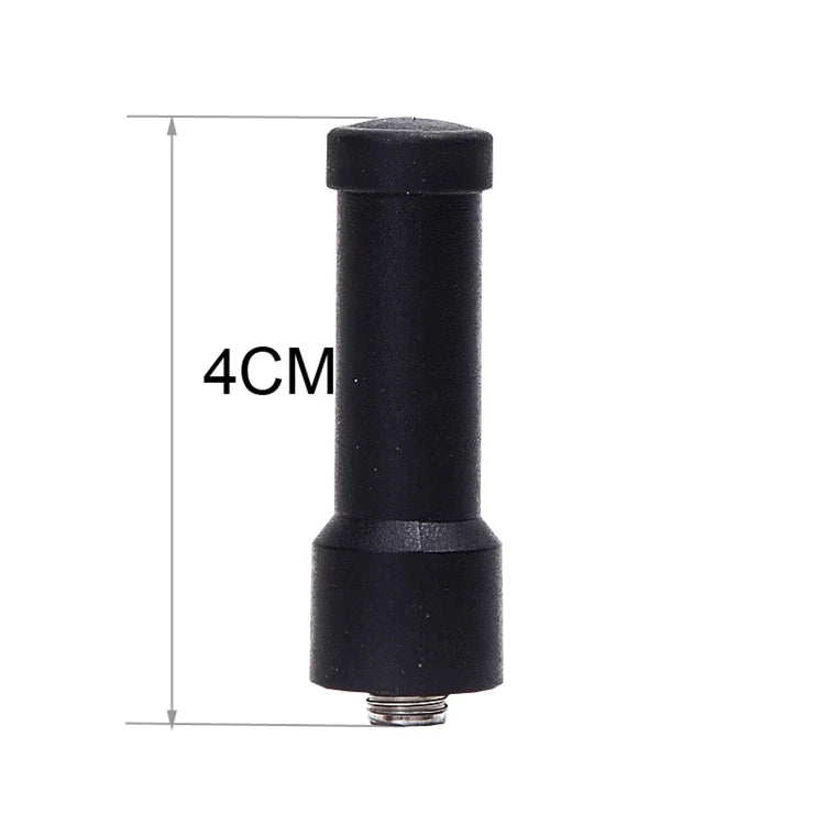 2PCS Walkie Talkie Antenna 400-470mhz SMA-Female Mini Ultra Antenna For Baofeng BF-888S UV-5R UV82 UV-21 PRO V2 Quansheng UV-K5