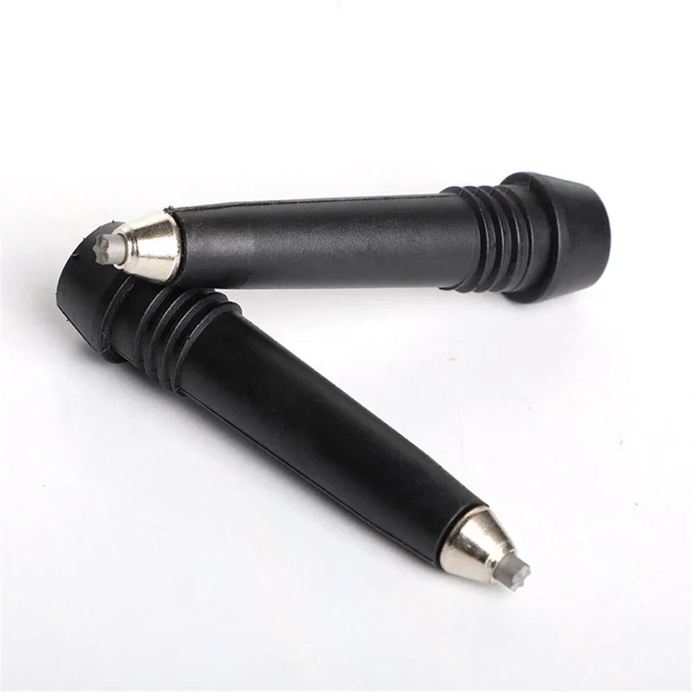Tungsten Carbide Tip Trekking Pole Nordic Walk Stick Cane Climb Replacement Alpenstock Outdoor Hiking Accessories