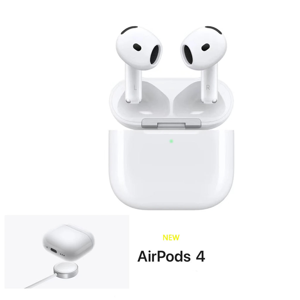 Korean Cute 3D Pink Star Wavy Border Headphones Case For AirPods 1 2 3 With Love Heart Bead Pendant Soft Cover For AirPods Pro 2