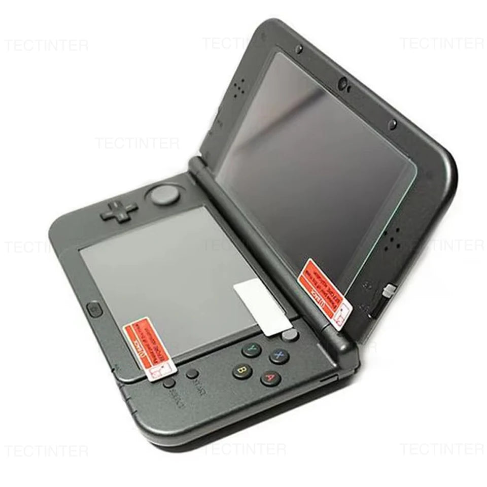 Screen Protector Tempered Glass for Nintendo Switch New 3DS XL/LL Game Console Protective Glass Film for 3DS XL LL Accessories