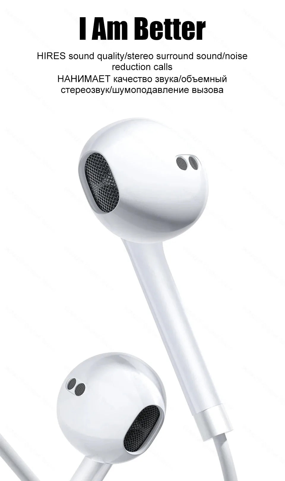 Original Type C In-Ear Earphones For Xiaomi 17 Pro Max 15T 14T Redmi Note 15 14 12 13 Ultra Poco X7 F7 Pro Headset Wired Earbuds