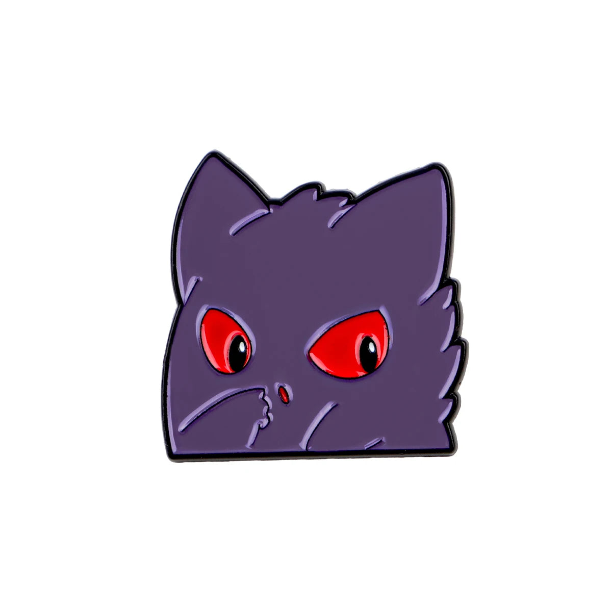 Cute Anime Elf Monster Enamel Pin Cool Game Brooches Lapel Badges Briefcase backpacks Accessories Decoration Jewelry Kids Gift