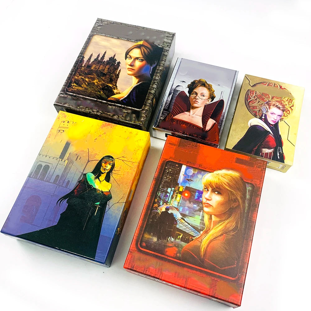 Cards Game Board Games Fast Strategy Board Game Multi-player Interactive Game Card For Family Friend,Birthday Gifts & Collectors