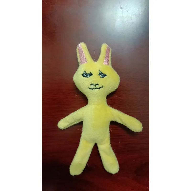 Jhikwas Super Muscle Lines Handmade Whole Body Movable School Bag Pendant Hachiware Usaqi Interesting Pendant Toys
