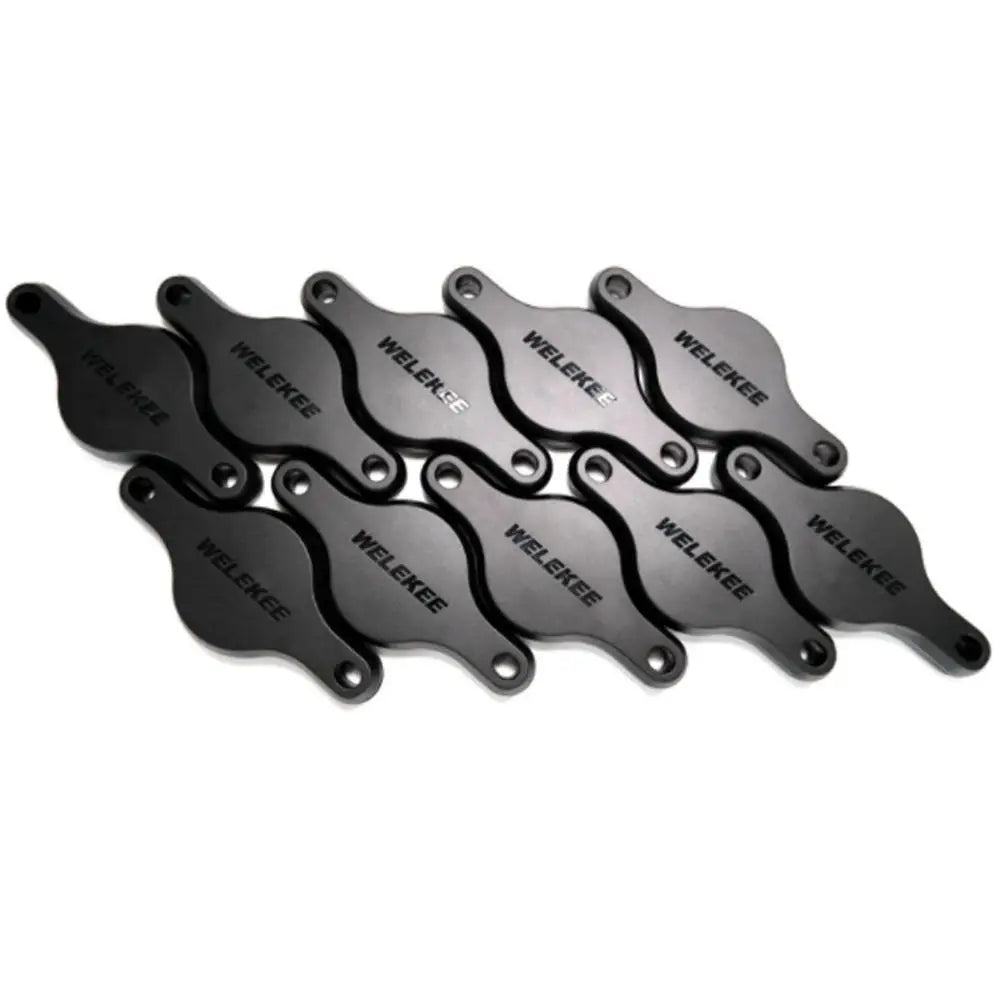For Apple AirTag Bike Tracker Protective Cover Mount Bracket Hidden Bicycle Positioning Anti-lost GPS Tracking Protect Sleeve