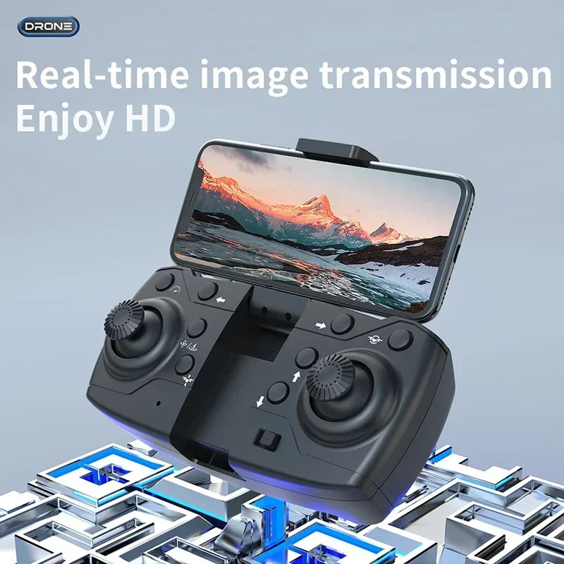 New E88 Pro RC Drone 4K 1080P Wide Angle Dual HD Camera Foldable Quadcopter WiFi FPV Altitude Hold