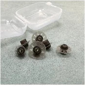 Earphone Silicone Case For Samsung R170/R175 Galaxy Buds+ Ear Pads Cushion Bluetooth Headset In-Ear Caps Covers Earbuds Eartips