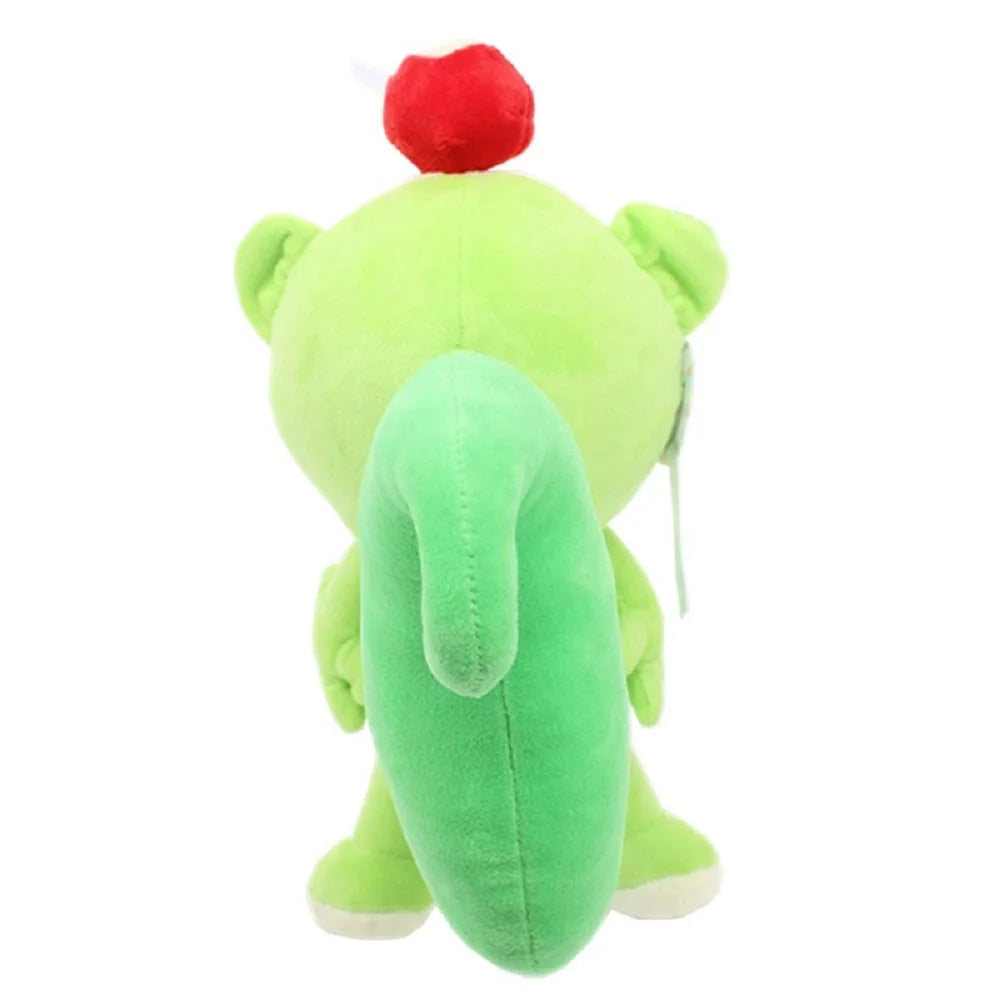 25CM HTF Happy Tree Friends Anime Happy Tree Friends Soldier Fliqpy Plush Toys Dolls Military Flipy Doll Plush Toy for Kids Gift