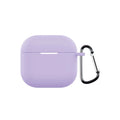 Wireless Headset Silicone Cover For AirPods 4 4th Generation 2024 Case For AirPods4 Air Pods 4 Coque Soft TPU Fundas With Hook