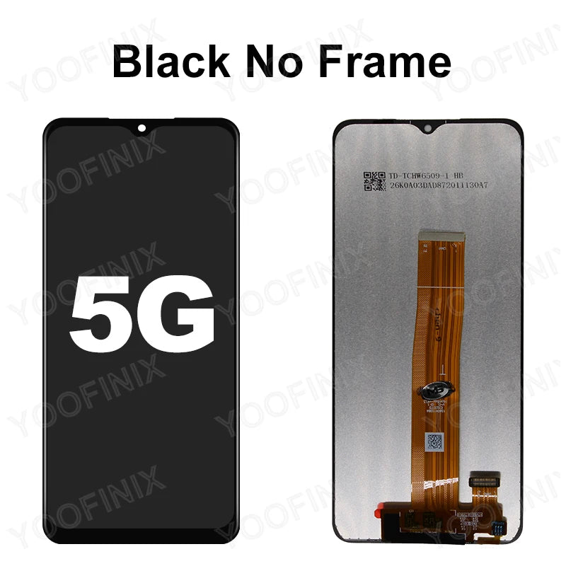 For Samsung Galaxy A32 4G LCD SM-A325F Display Touch Screen Digitizer For Samsung Galaxy A32 5G LCD SM-A326B Replacement