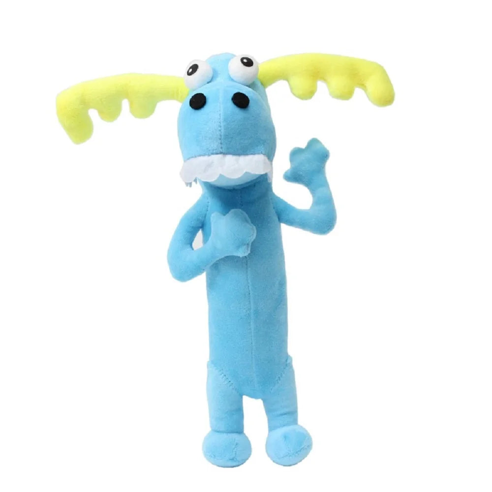 25CM HTF Happy Tree Friends Anime Happy Tree Friends Soldier Fliqpy Plush Toys Dolls Military Flipy Doll Plush Toy for Kids Gift