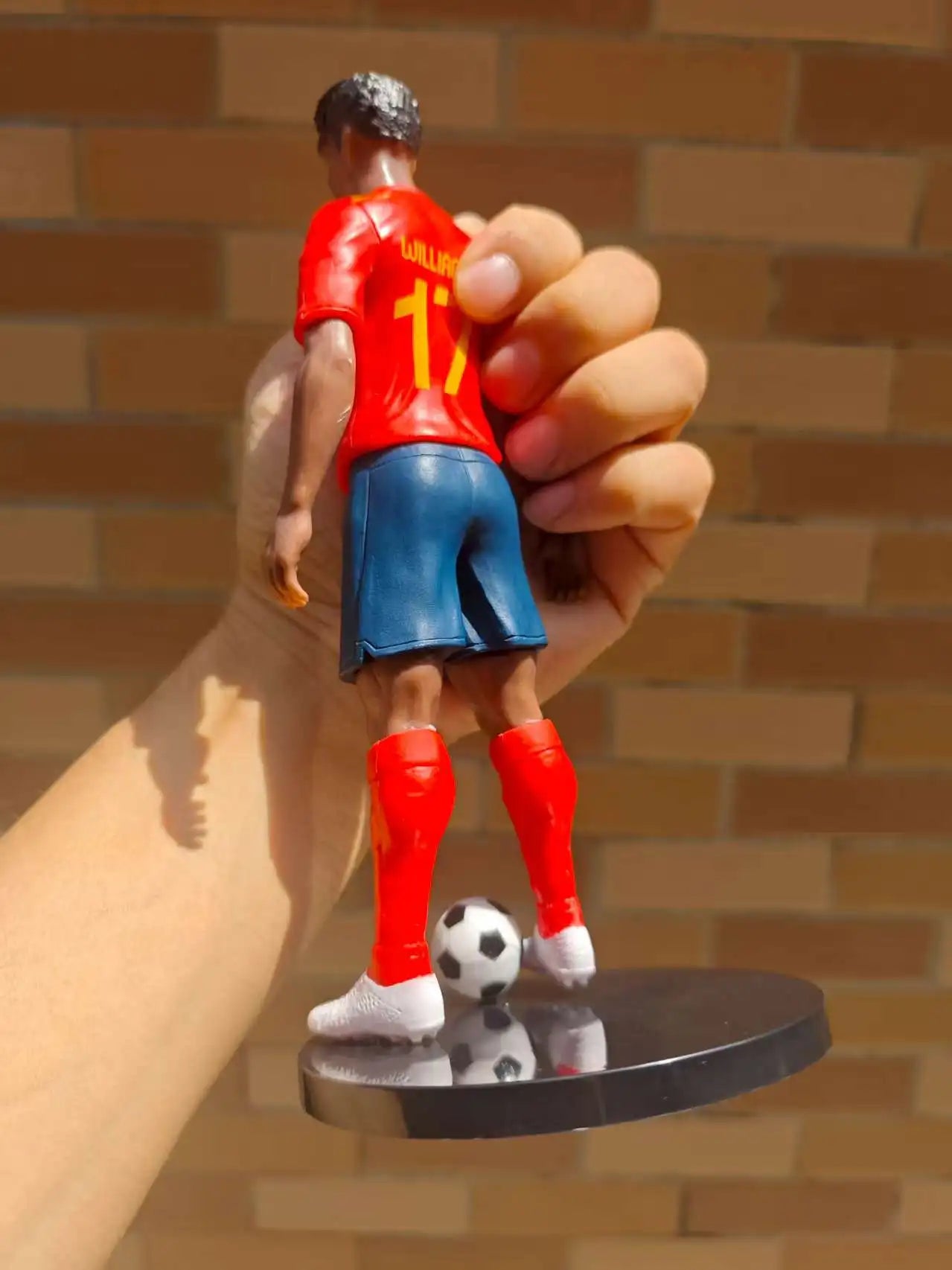 7-20cm Height Mini Resin Doll Figurine ﻿ Car Ornament