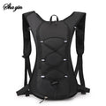 New 12L Outdoor Sport Bike Cycling Running Hiking Hydration Water Bag Storage Helmet Pack Waterproof UltraLight Bladder Backpack