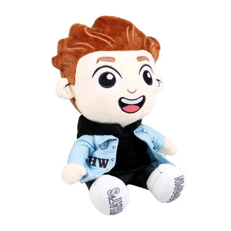 22cm Caylus Plush Toy Cute Cartoon Figure Plush Doll Game Character Plush Toys Kawaii Gift Toy for Gaming enthusiast Kids Gifts