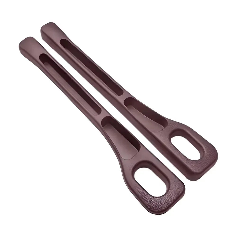 2pcs Creative and Practical Automotive Interior Products: Car Seat Gap Plug, Anti-leak Strip, Multi-functional Storage Box