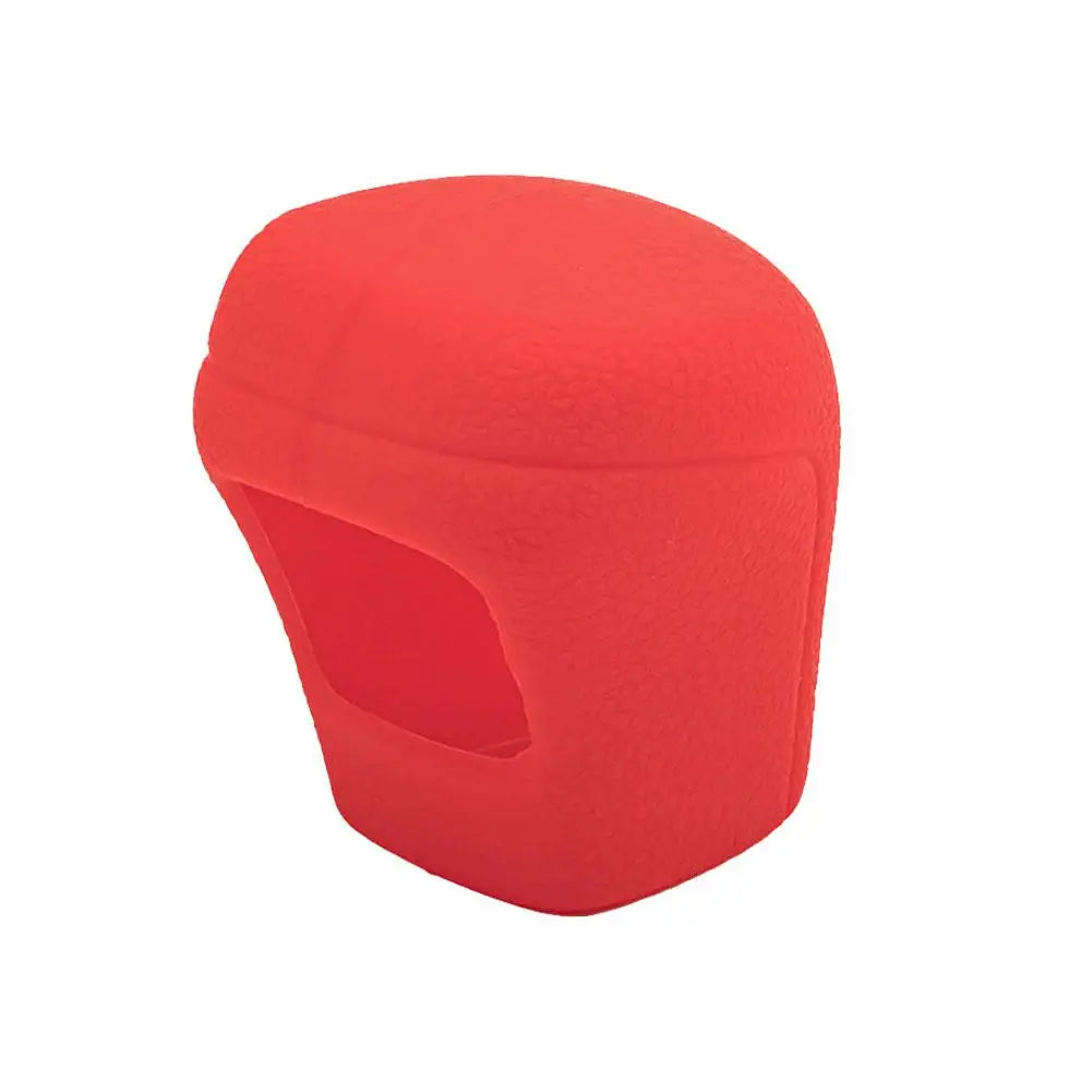 Car Silicone Automatic Gear Shift Knob Cover Antislip Shifter Univeral Fit Shifter Handle For Toyota C-HR For Camry Corolla