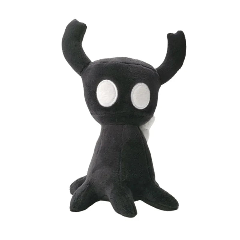 New Hollow Knight Silksong Sherma Doll Plush Bell Beast Cotton Doll Soft Collection Cute Dolls Room Decoration Toy Birthday Gift