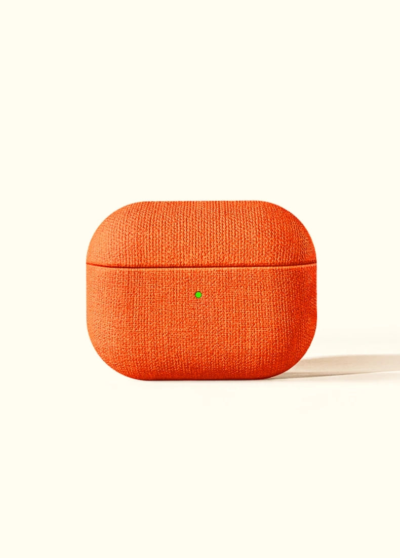 2025 New Cover For AirPods Pro 3 Case Luxury Fabric Airpods Pro3 Earphone Protector Accessories for Apple Airpods 3 Cases ﻿