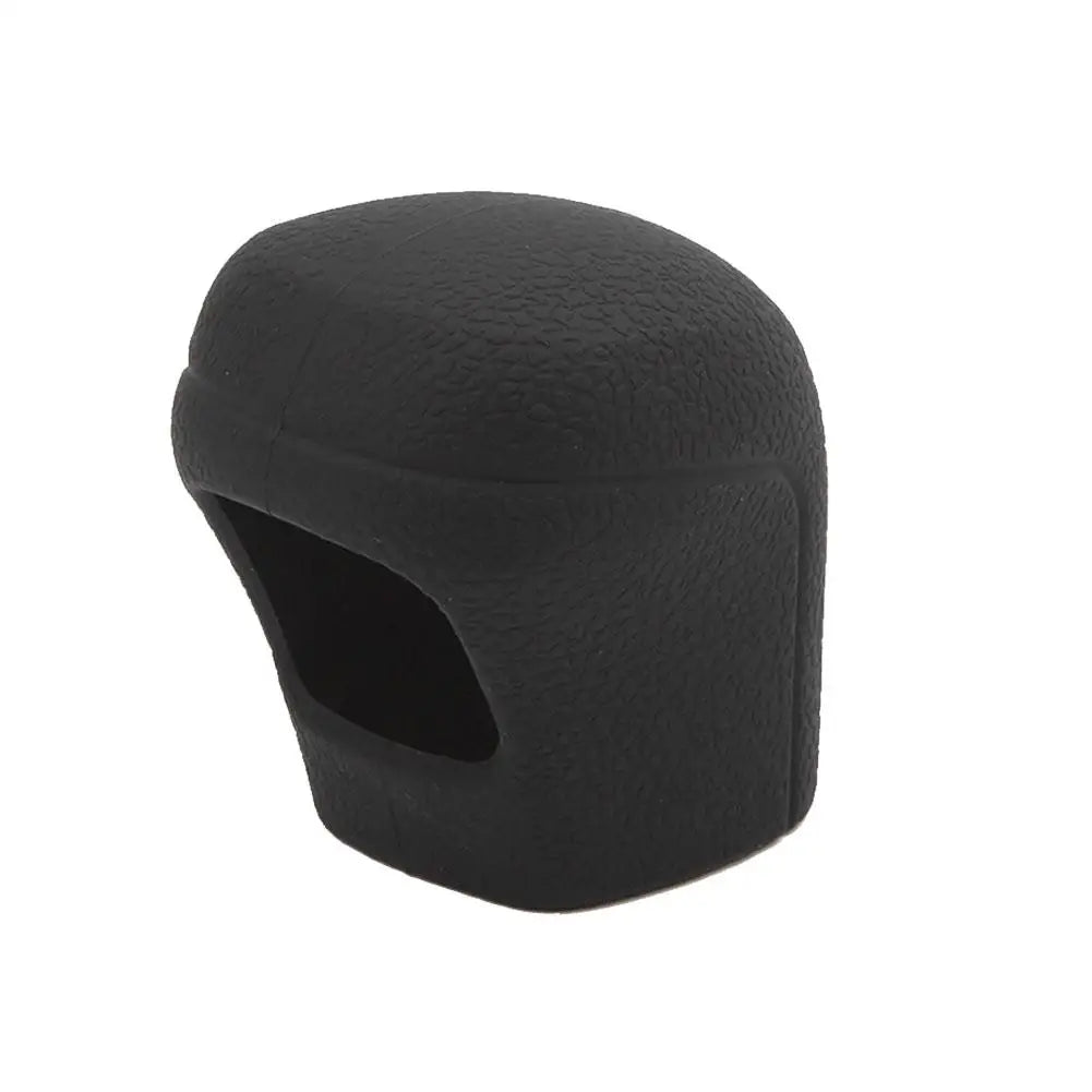 Car Silicone Automatic Gear Shift Knob Cover Antislip Shifter Univeral Fit Shifter Handle For Toyota C-HR For Camry Corolla