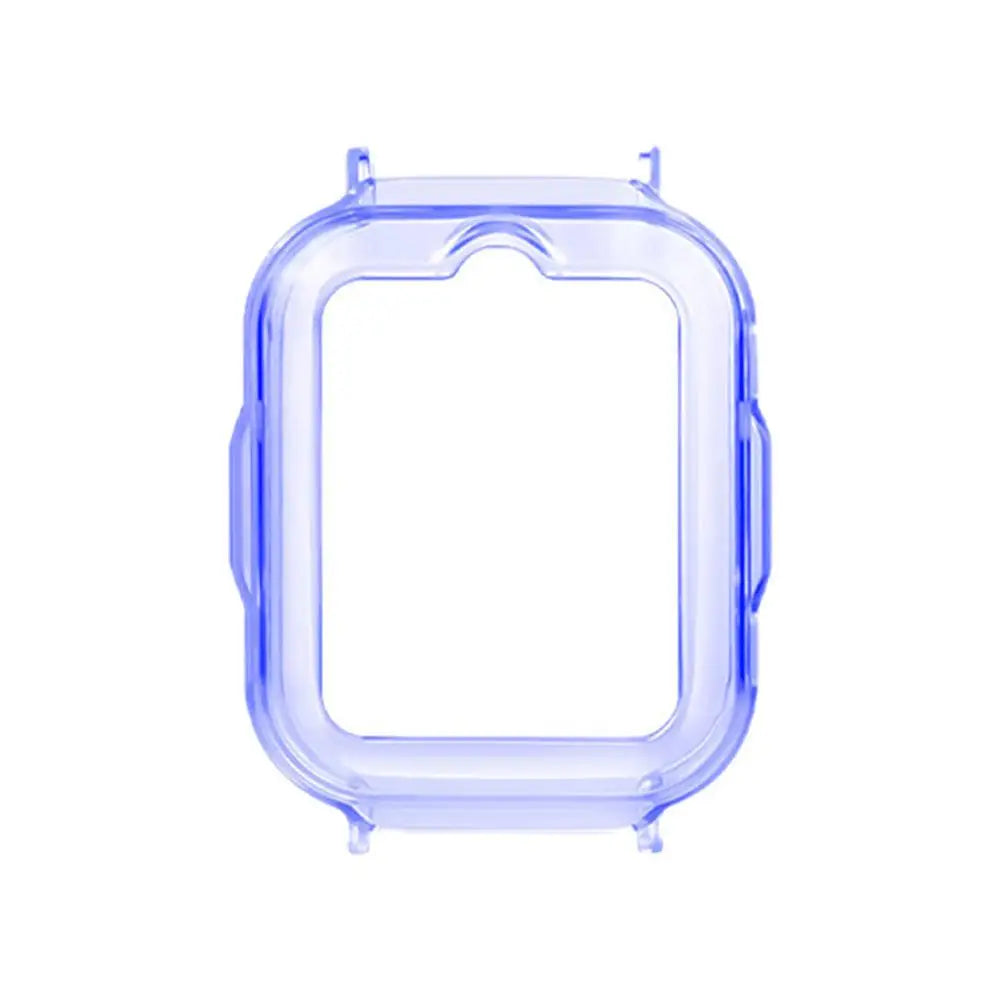 For Huawei Phone Watch 4pro TPU Protective Cover Silicone Protective Case Protecting The Screen And Lens Screen Protector