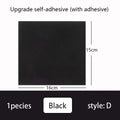 Sports Shoes Patches Vamp Repair Shoe Insoles Patch Sneakers Heel Protector Adhesive Patch Repair Shoes Heel Foot Care Products
