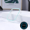 Luminous Cover for Apple Watch Case Ultra 49mm 45mm 44mm 41mm 40mm Hard PC Bumper Protective Frame iWatch 8 7 6 5 SE Accessorie
