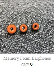 Thickened Foam Ear Pads For Headphones Sponge Replacement Cushions Covers Earphones Case 35mm 40mm 50mm 55mm 60mm 65mm 70mm 80mm