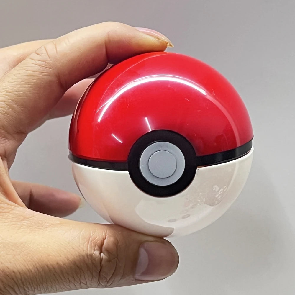 Pokémon Toys 7Cm Elf Ball 2-3cm Anime Action PokeBall Figures Monster Toy Model Dolls Children Christmas Gift