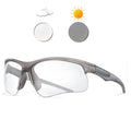 New Photochromic Cycling Sunglasses Men Women Outdoor Mtb Bicycle Sun Glasses Running Eyewear Sports Bike Windproof Goggles