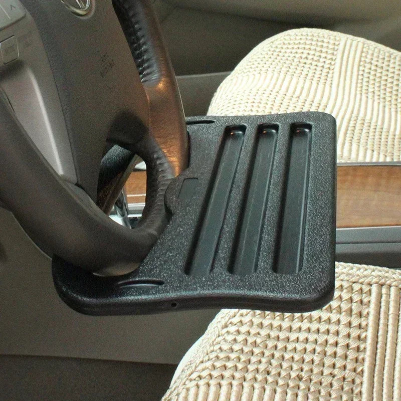 Portable Car Laptop Computer Desk Mount Stand Foldable Steering Wheel Dining Table Bracket Drink Food Coffee Tray Board Amagi
