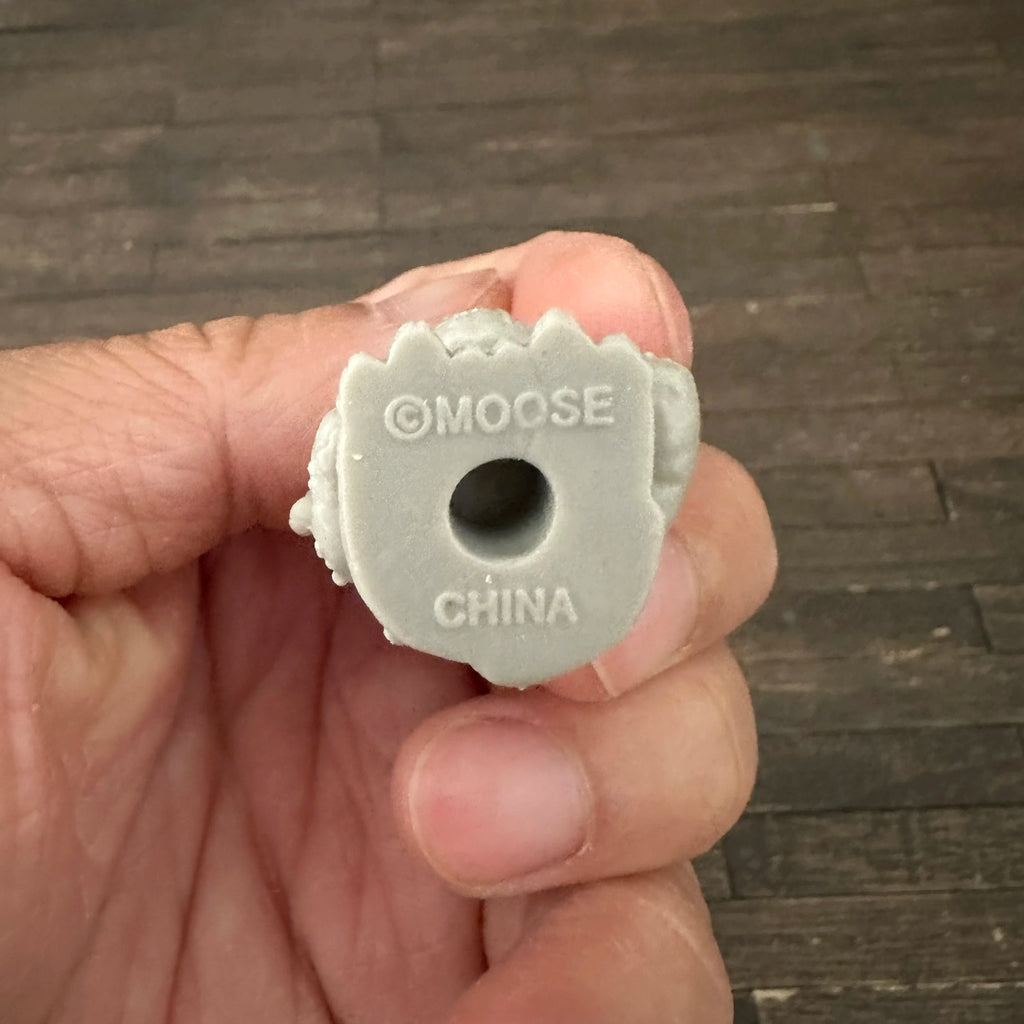 Genuine Capsule Toy Exported European American Grosserys Gangs Rubbish Bug Bin Series Figurines Collectible Box Broken Blind Box