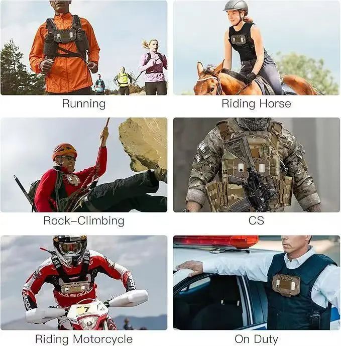 NEW Tactical MOLLE Folded Navigation Board Mobile Phones Navigator Holder Vest Chest Bag Admin Panel Hunting Vest Accessories