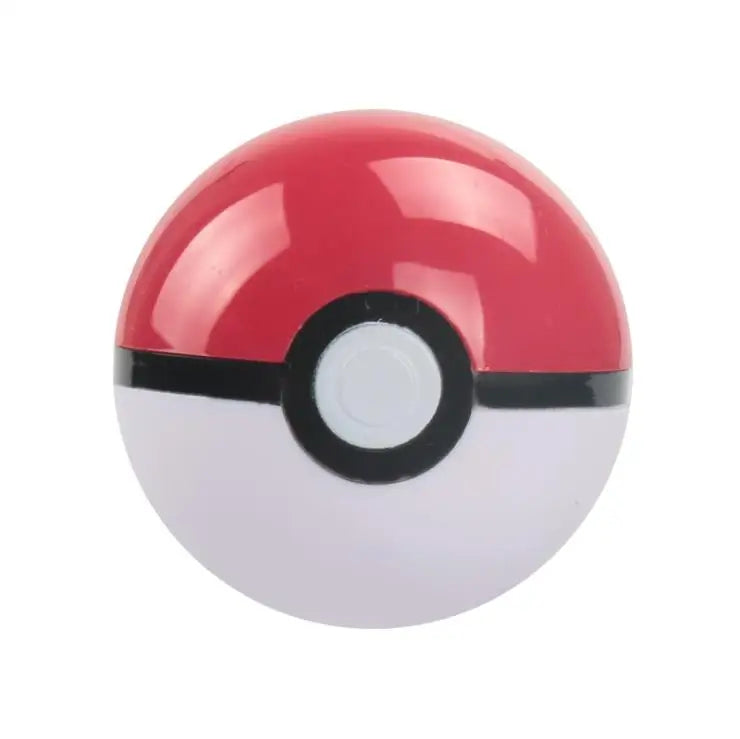 Pokémon Toys 7Cm Elf Ball 2-3cm Anime Action PokeBall Figures Monster Toy Model Dolls Children Christmas Gift