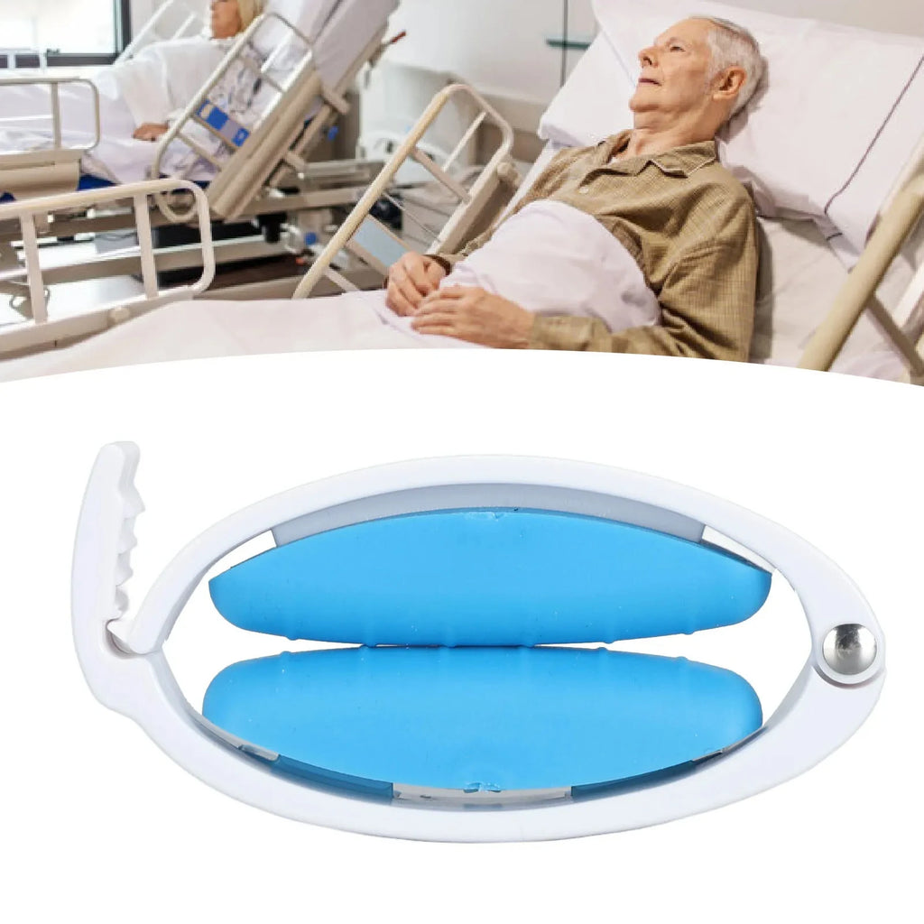 Take control with this soft, adjustable silicone clamp. Prevents male incontinence leaks for discreet protection & renewed confi
