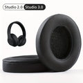 For Beats Studio 2 Studio 3 Replacement Earpads Protein Leather and Memory Foam Headphone Ear Covers Ear Pad Cushion Replacement