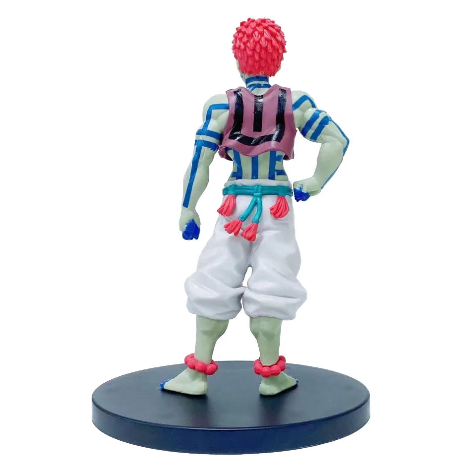 Anime Figure Kamado Tanjirou Nezuko Demon Slayer Figure Action Figures PVC Model Toys Zenitsu Figurine Inosuke Kimetsu No Yaiba