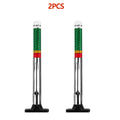 2/5/10Pcs Car Tyre Measuring Pen 25mm Universal Tire Tread Pattern Depth Measuring Tool AutomotiveTire Depth Gauge